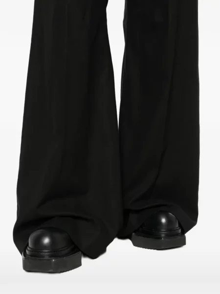 Pantaloni Rick Owens negru