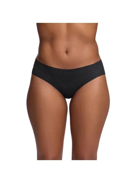 Hlačke Under Armour z mrežo črna