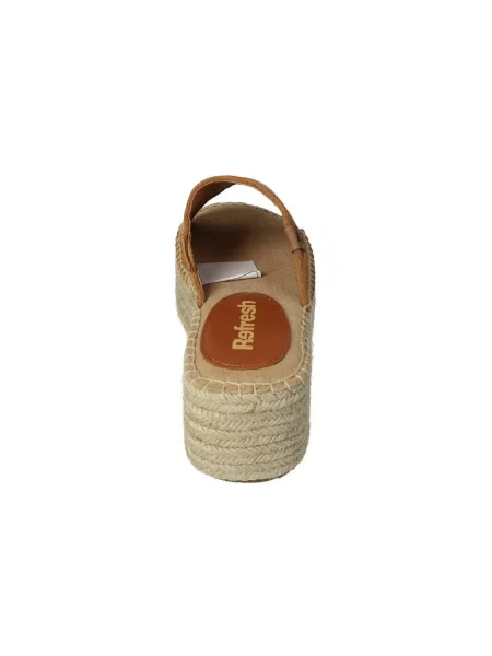Pantofi Refresh maro