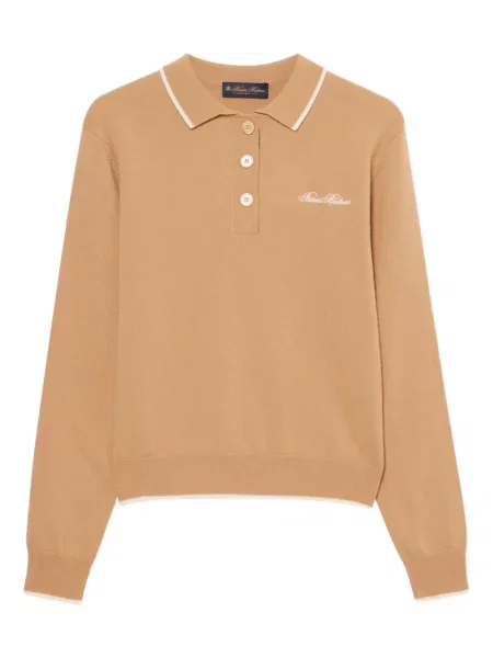 Dlouhé polotričko Brooks Brothers