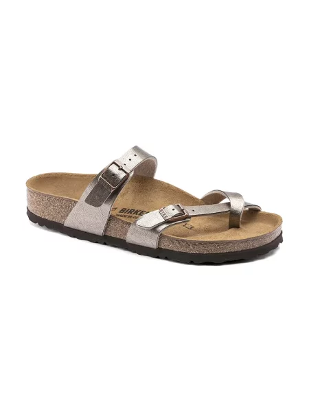 Шльопанці Birkenstock Mayari Graceful коричневий