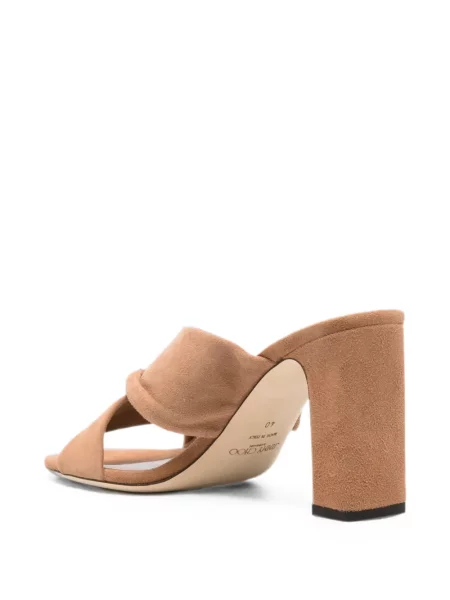 Sandale Jimmy Choo maro