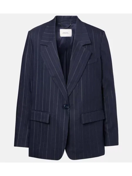 Sacou Dorothee Schumacher de in albastru