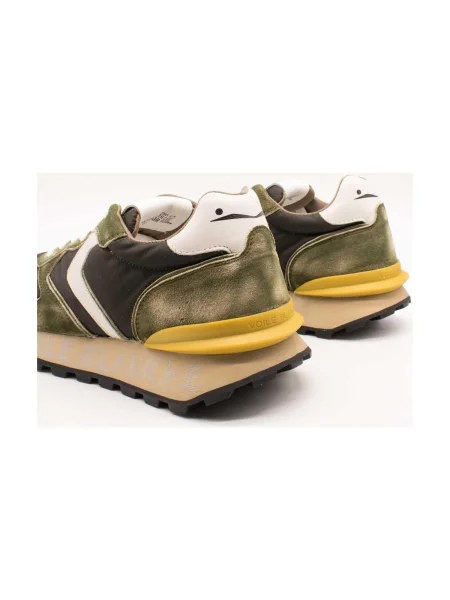 Pantofi Voile Blanche verde