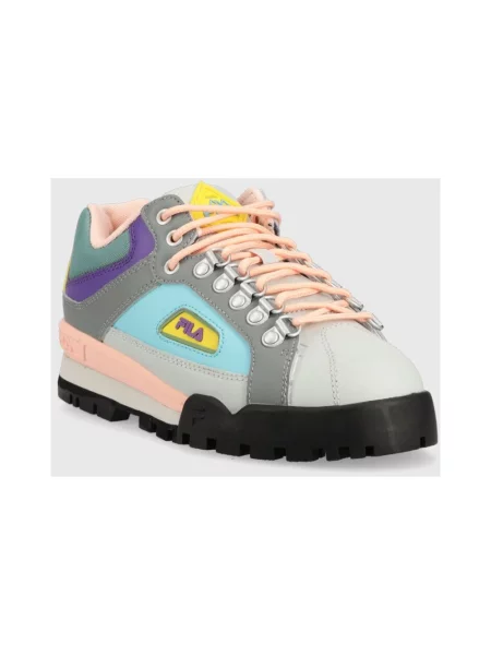 Fila sneakersy skórzane TRAILBLAZER