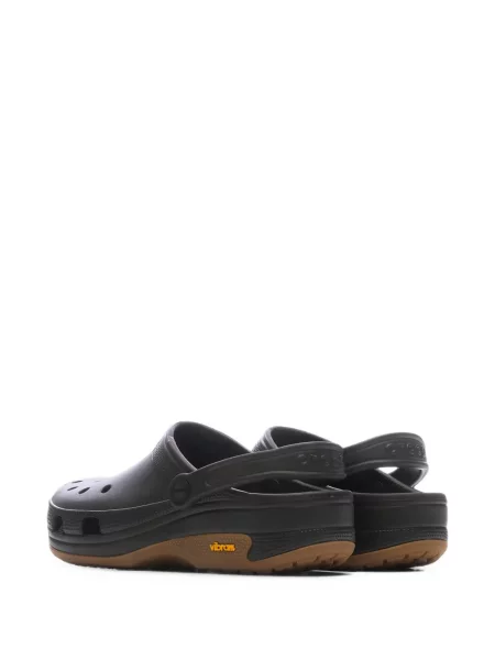 Saboți Crocs clasici negru