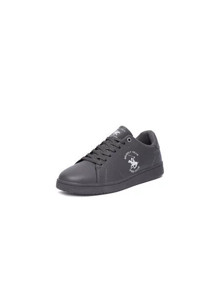 Sneakersy Beverly Hills Polo Club sivá