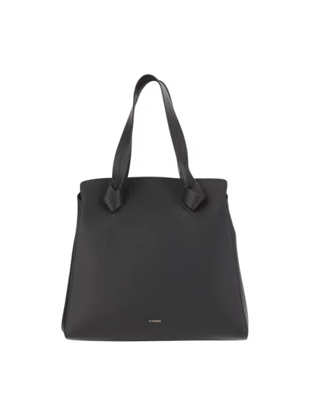 Torebka Jil Sander czarna