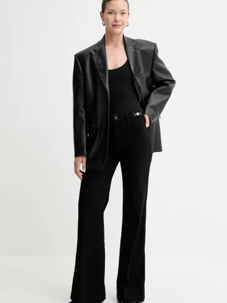 Джинси Rag & Bone висока посадка