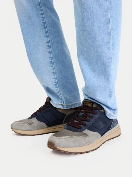 G-Star Raw Laisvalaikio batai Tamsiai mėlyna