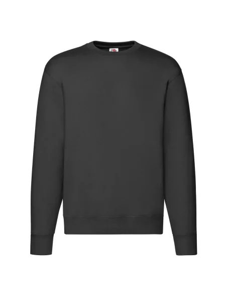 Bluza Rozpinana Premium czarna