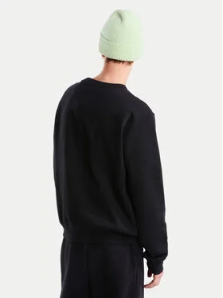 The North Face Pulóver Evolution Simple Dome Fekete fehér