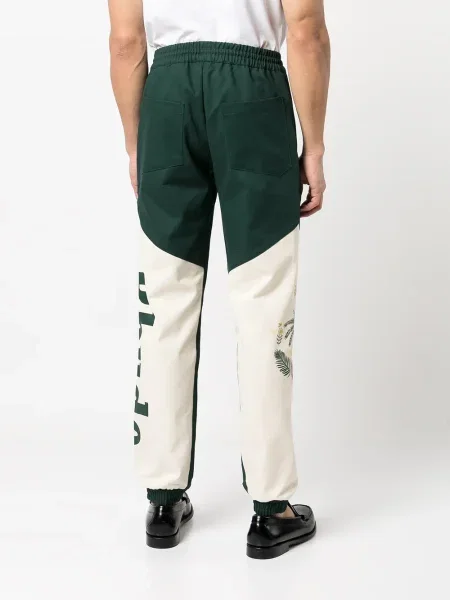 Pantaloni Rhude verde