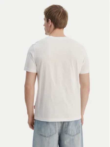 JOOP! Jeans Marškinėliai JJJ-Laulea balta