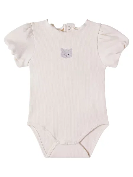 Gyerek body Donsje bézs