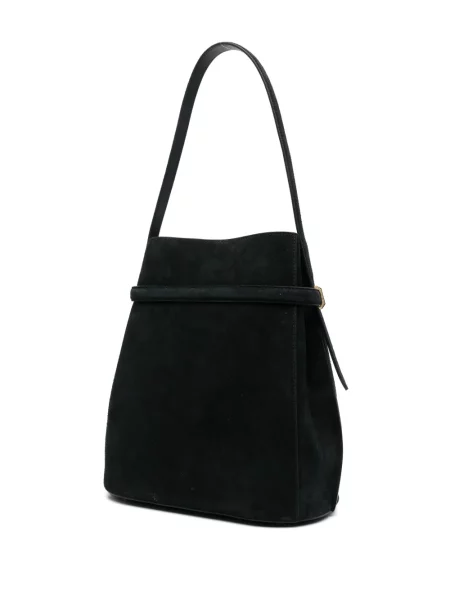 Geantă bucket Toteme negru