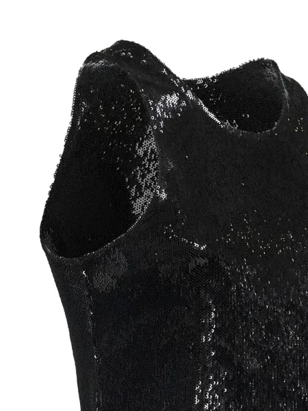 Top Toteme cu paiete negru