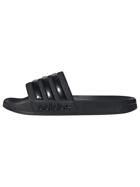 ADIDAS SPORTSWEAR Saboți Adilette' negru
