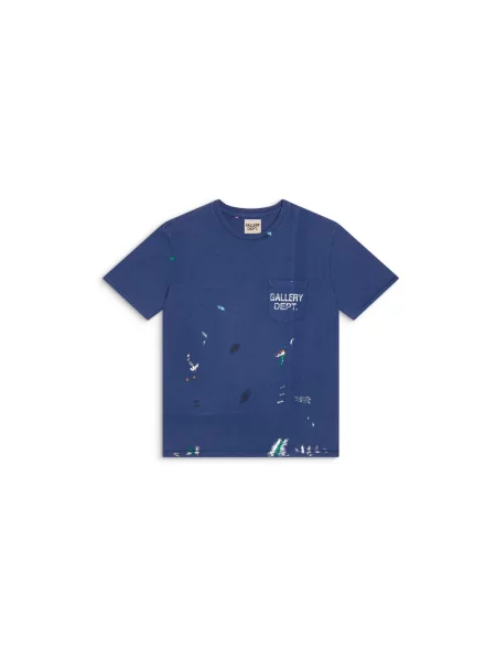 Tricou Gallery Dept. albastru