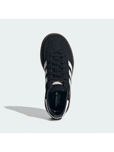 Boty Handball Spezial Comfort Closure Elastic Lace Kids bílé