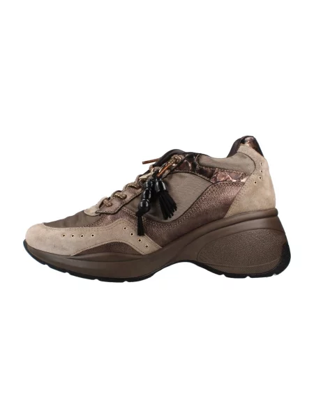 Pantofi Cetti maro