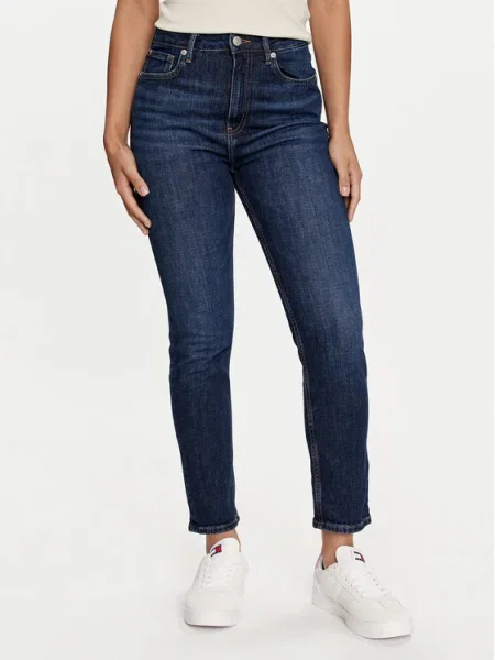 Tommy Hilfiger Blugi Bleumarin