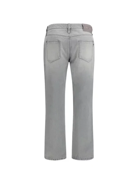 Blugi boyfriend Ermanno Scervino gri