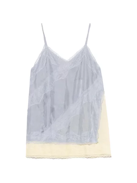 Top Bimba Y Lola albastru