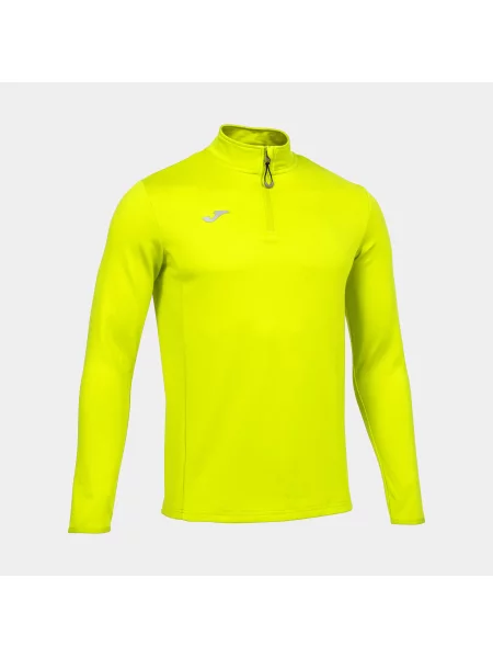 Bluza do biegania Joma Running night żółta