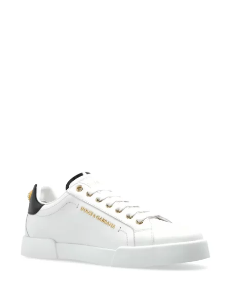 Sneakers Dolce & Gabbana Portofino λευκό