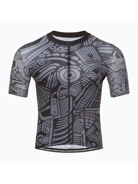 Tricou de ciclism pentru bărbați Quest Grey gri