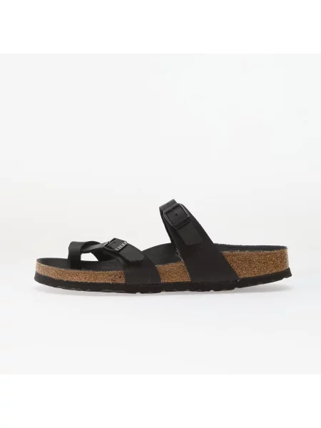 Sneakers Birkenstock Mayari BF Triples Black EUR 39 negru