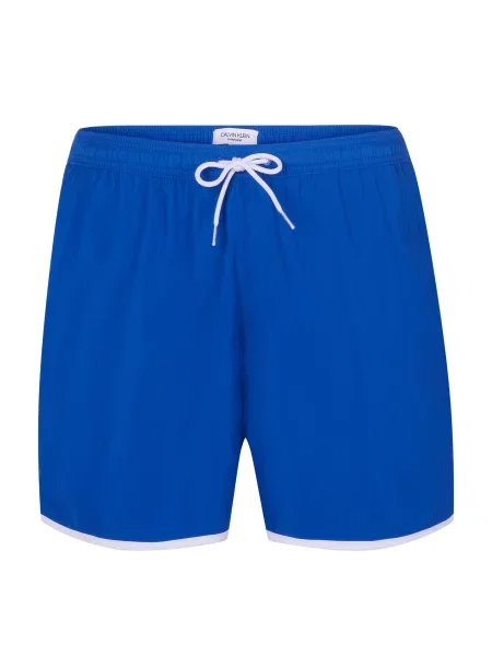 Kraťasy Calvin Klein modré