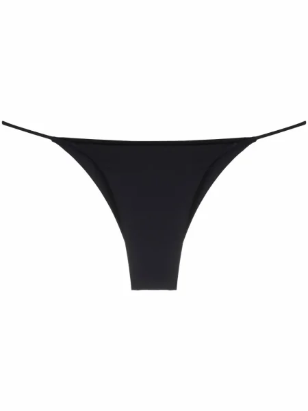 Bikini La Reveche cu talie joasă negru