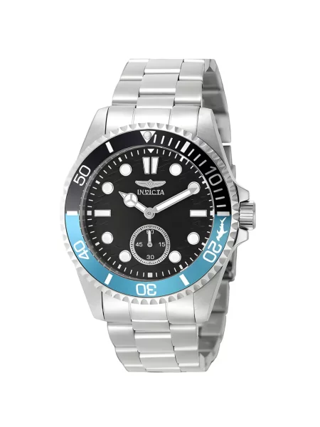 Ceas Invicta negru