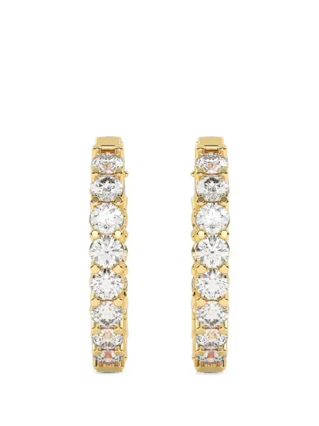 Обеци Diamond Essentials