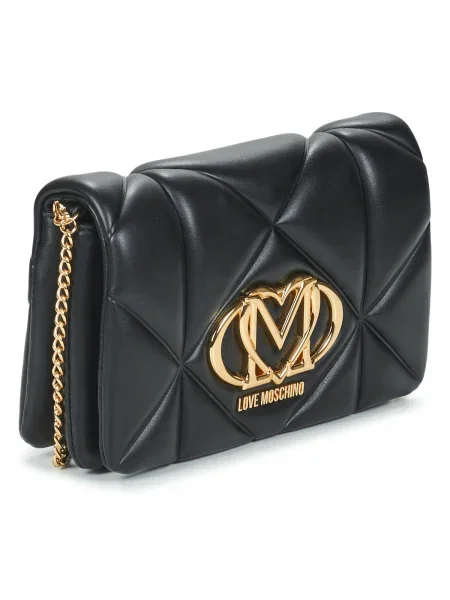 Kabelka Love Moschino čierna