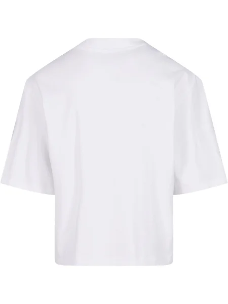 Urban Classics Tricou alb