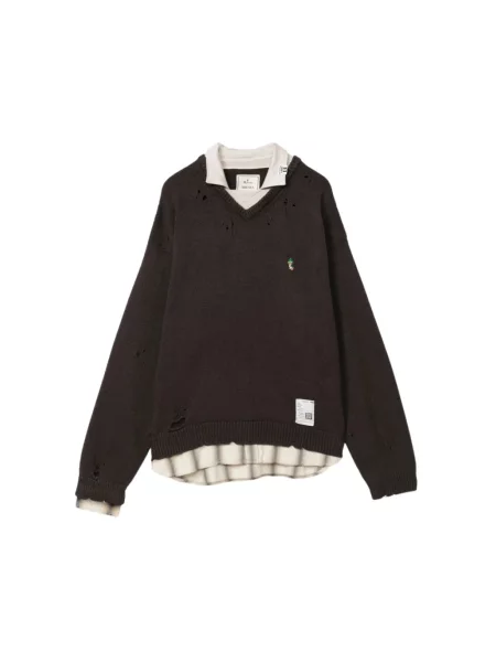 Sweter Mihara Yasuhiro czarny
