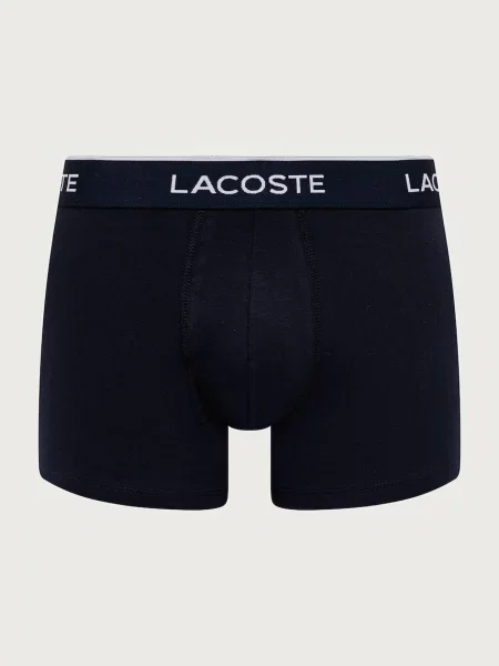 Lacoste testhezálló boxeralsó férfi elasztánnal csomag