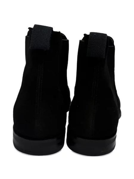 Botine chelsea Church's negru