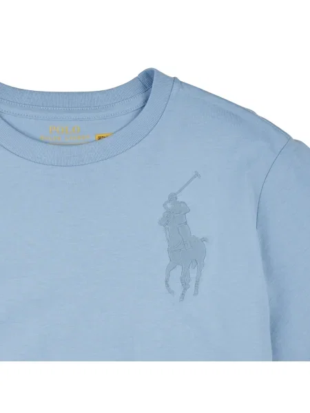 Top Polo Ralph Lauren modrá