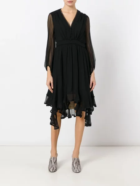 Rochie Chloé negru