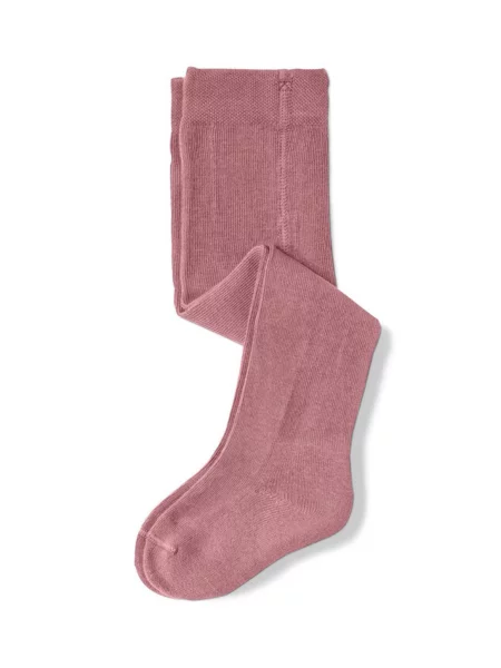 Tchibo Колготи Для дівчаток Бавовна/поліамід рожевий