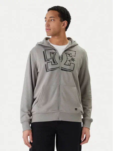 DC Shoes Hanorac gri