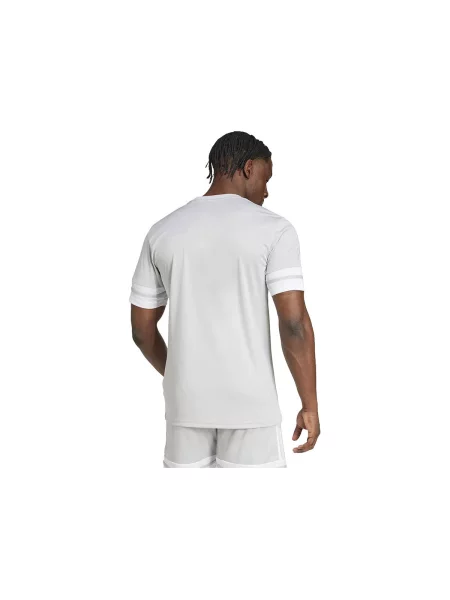 Tričko Adidas sivá