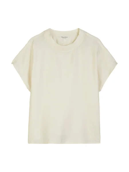 Marc O'Polo Bluza off-bela bela