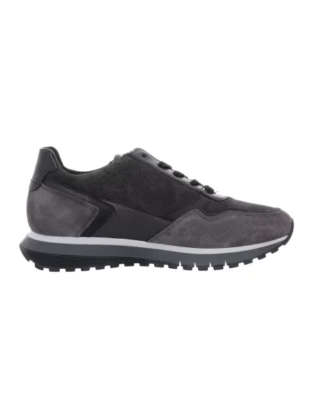 Sneakersy Gabor skórzane szare
