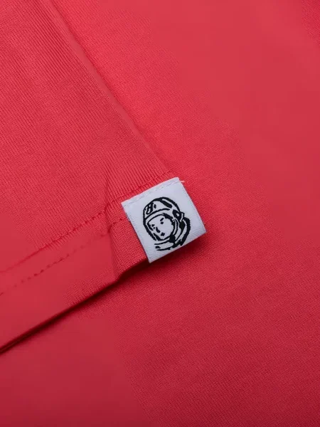 Koszulka dziecięca Billionaire Boys Club czerwona