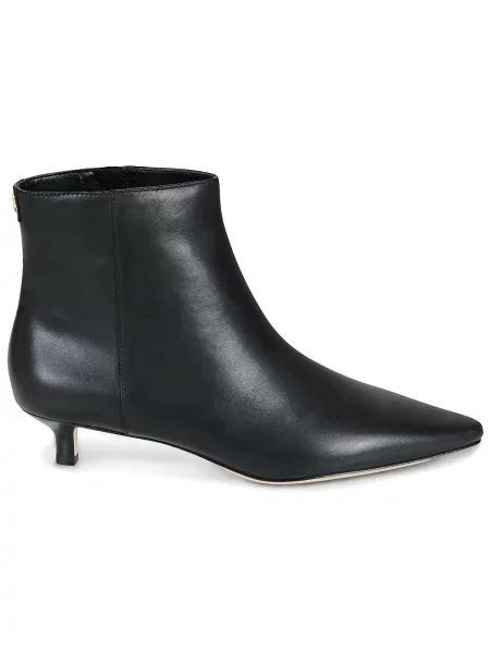 Pantofi Lauren Ralph Lauren negru